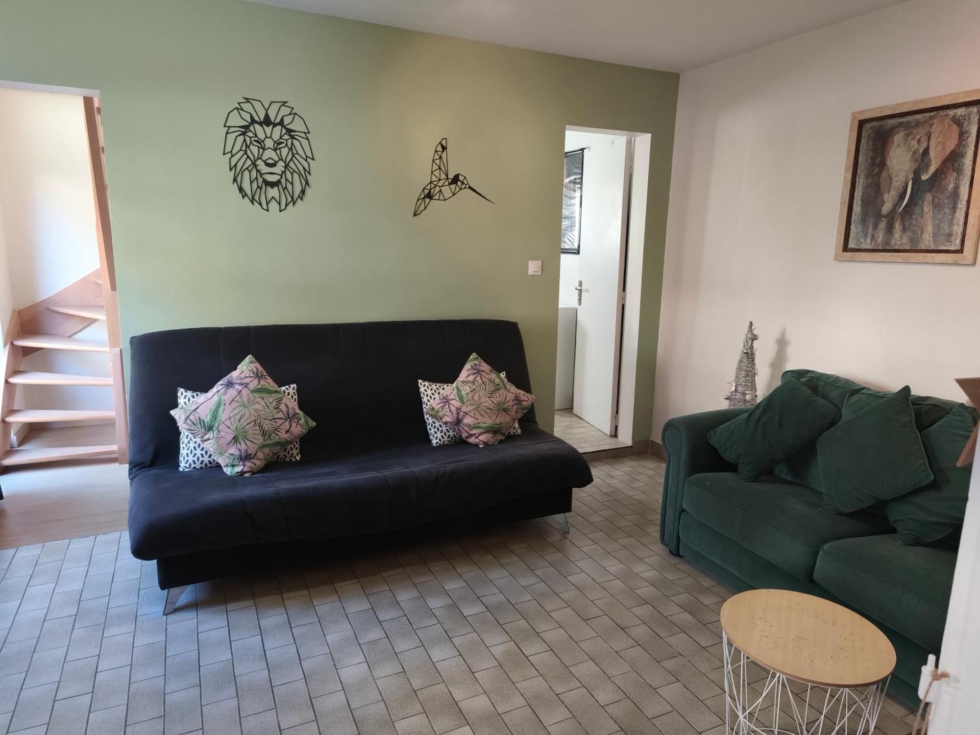 LE COTTAGE DES SABLONS près du zoo de Beauval Saint-Romain-sur-Cher Extérieur photo